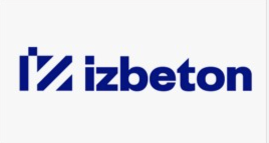 İZBETON logo