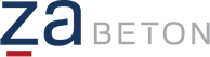 ZA Beton logo